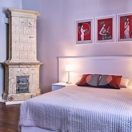 Kraków Old Town 2 bedroom royal apartment Exterior foto