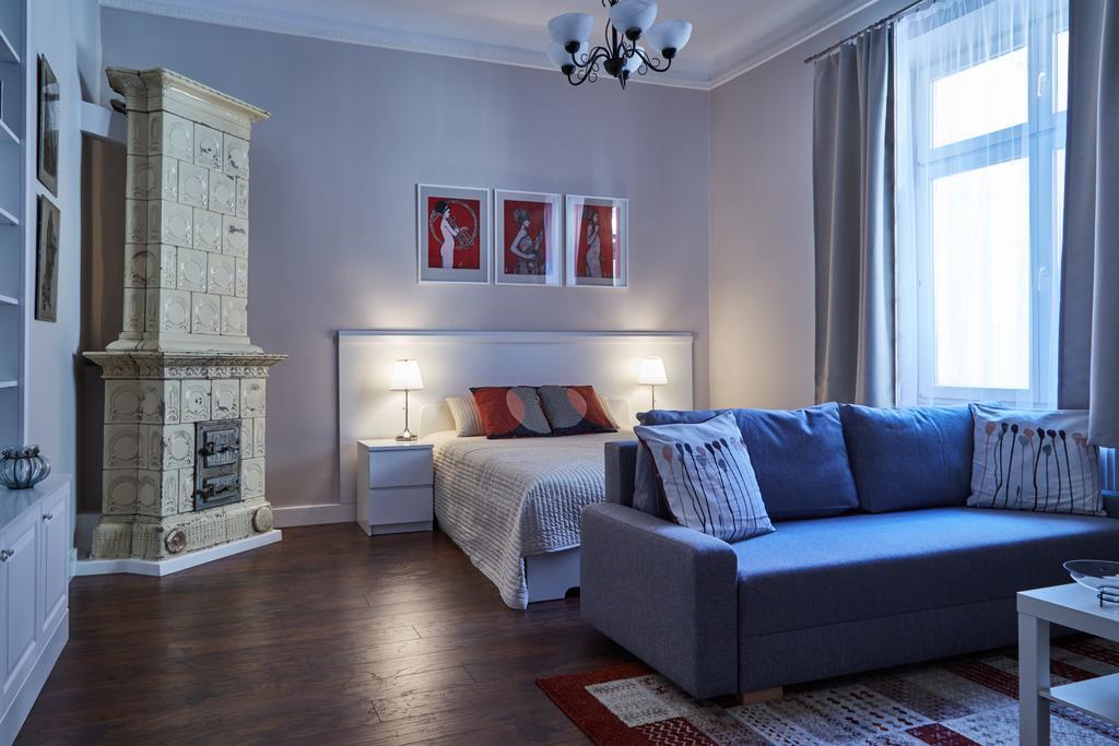 Kraków Old Town 2 bedroom royal apartment Exterior foto