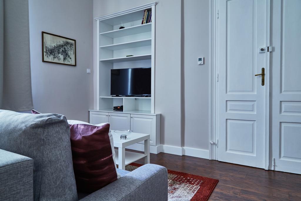 Kraków Old Town 2 bedroom royal apartment Exterior foto
