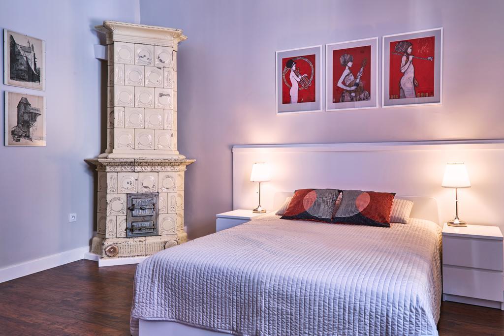 Kraków Old Town 2 bedroom royal apartment Exterior foto